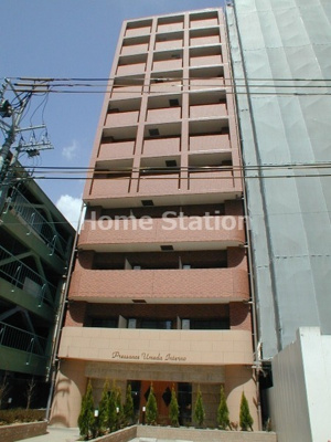 【外観】 | プレサンス梅田インテルノ