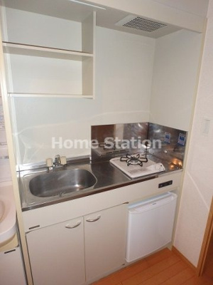 【キッチン】 | プレサンス梅田インテルノ