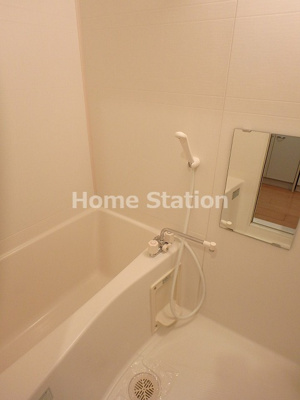 【浴室】 | プレサンス梅田インテルノ