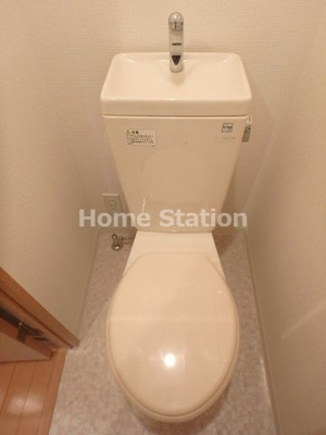 【トイレ】 | プレサンス梅田インテルノ