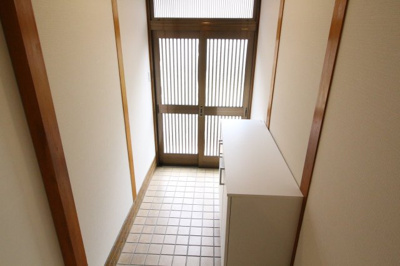 【玄関】 | ビタフェリスふじ