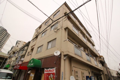 【外観】 | ビタフェリスふじ