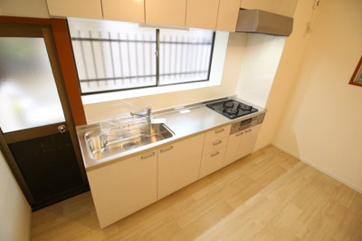 【キッチン】 | ビタフェリスふじ