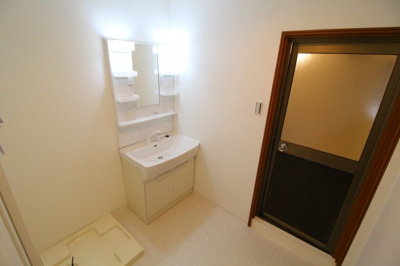 【独立洗面台】 | ビタフェリスふじ