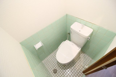 【トイレ】 | ビタフェリスふじ