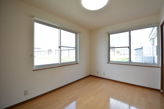 【洋室】 | ハイセレールセレブB | 洋室です