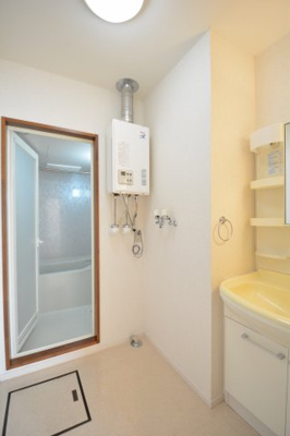 【独立洗面台】 | ハイセレールセレブB