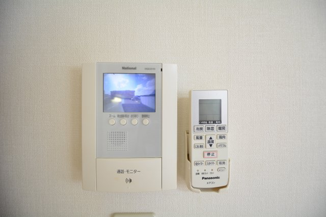 【セキュリティ】 | ハイセレールセレブB | TVインターホンモニター