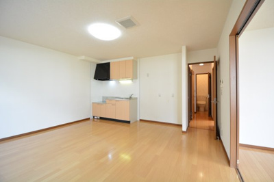 【居間・リビング】 | ハイセレールセレブB | 使いやすいリビングです