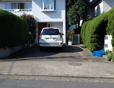 【駐車場】 | 宮原レントハウス | 宮原レントハウス