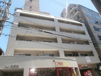 【外観】 | ミュー高麗橋