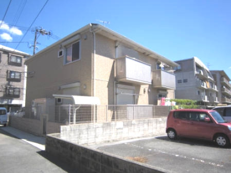 熊本市中央区大江４丁目のアパート