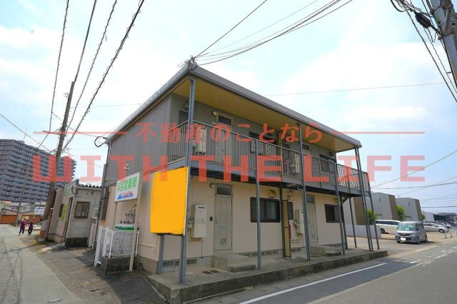 シティハイムミヤハラ【キャッシュバック対象物件】の外観|外観です