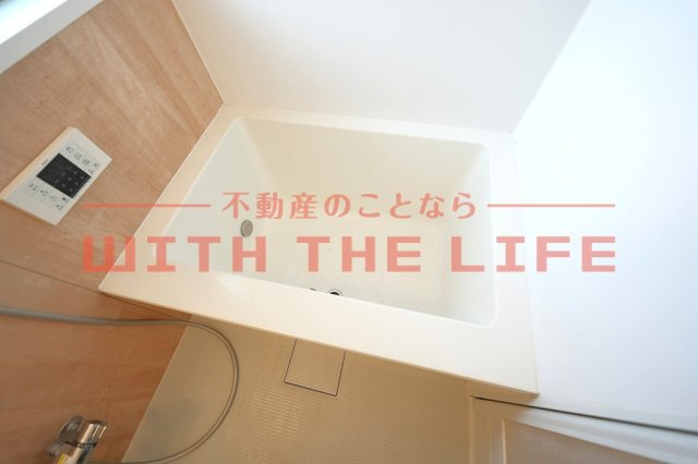シティハイムミヤハラ【キャッシュバック対象物件】の浴室|きれいなお風呂です