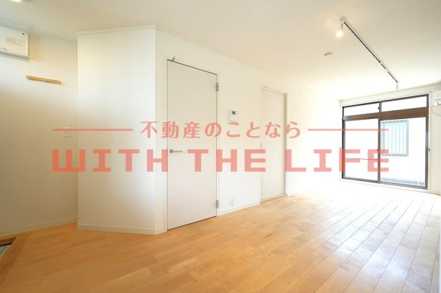 シティハイムミヤハラ【キャッシュバック対象物件】の居間・リビング|こちらのリビングで趣味の時間をお楽しみください