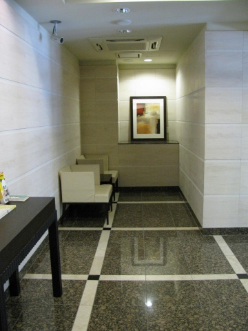 グラーサ本郷東大前のエントランス|エントランス