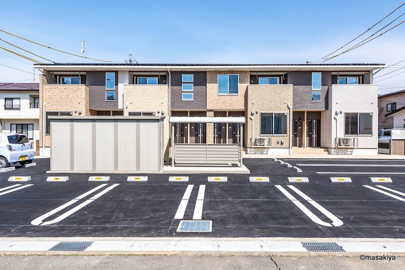 ベル・エトワールの外観