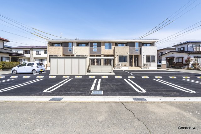 ベル・エトワールの外観