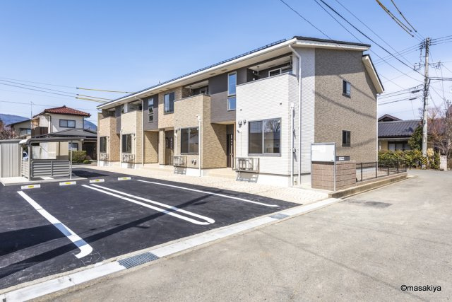 ベル・エトワールの外観