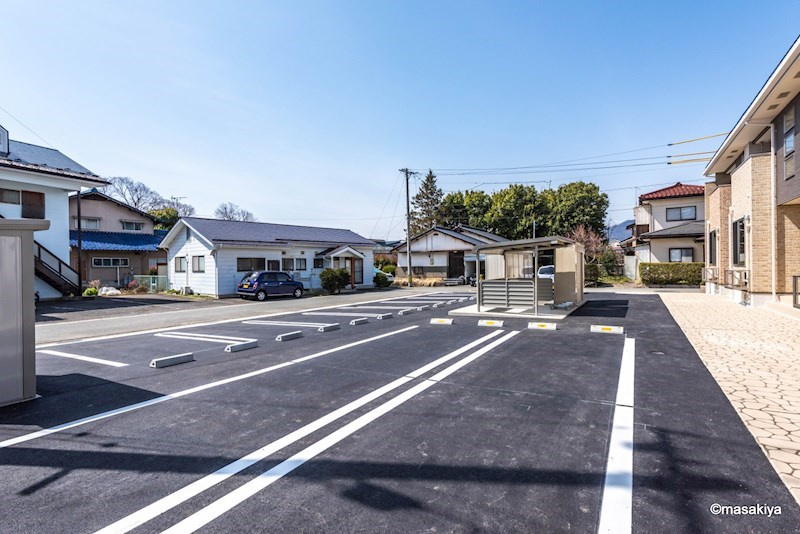 ベル・エトワールの駐車場|駐車場