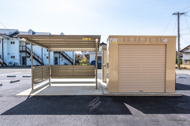 ベル・エトワールのその他共用部分|駐輪場