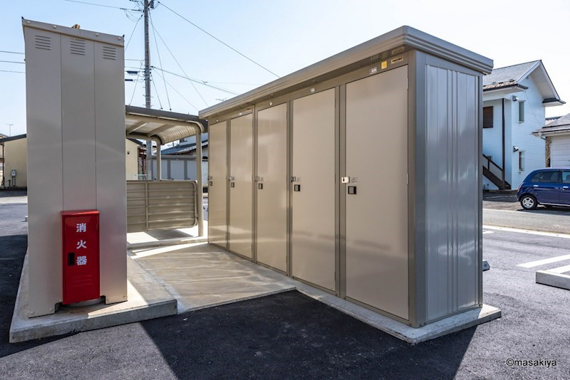 ベル・エトワールのその他共用部分|物置