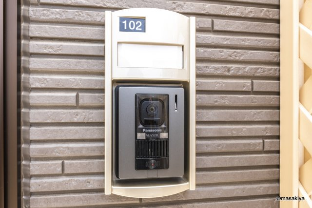 ベル・エトワールのエントランス