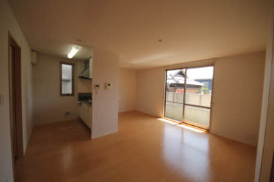 【居間・リビング】 | シャーメゾンロイヤルヒルズⅡ