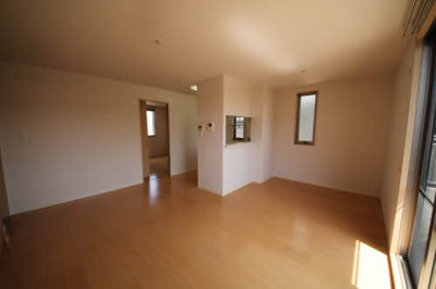 【居間・リビング】 | シャーメゾンロイヤルヒルズⅡ