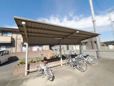 【その他共用部分】 | ハイツミモザＢ棟