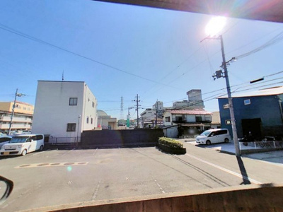 【展望】 | ハイツミモザＢ棟