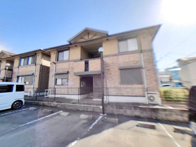 【外観】 | ハイツミモザＢ棟