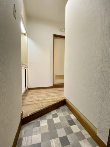 【玄関】 | ベルハウス壱番館