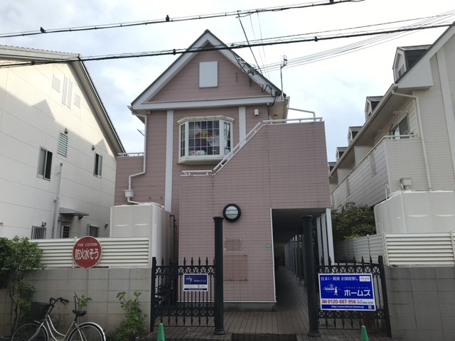 【外観】 | クロスポイント松江 | 外観