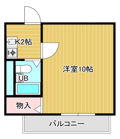 【間取り】 | クロスポイント松江