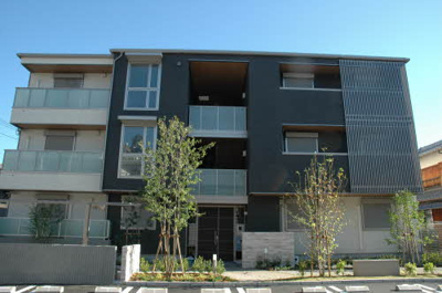 【外観】 | ベレオグルース西紺屋