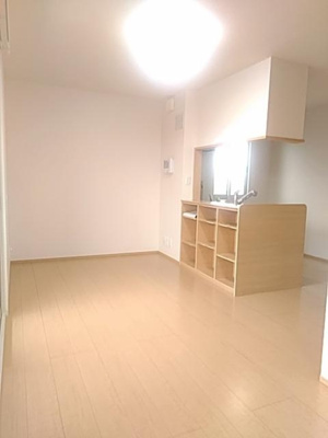 【居間・リビング】 | D-room西浜Ⅱ
