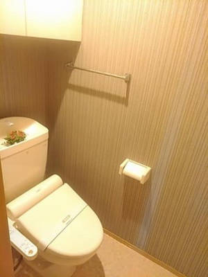【トイレ】 | D-room西浜Ⅱ