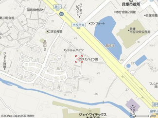 【地図】
