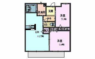 【間取り】 | 和歌浦ガーデンテラス