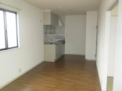 【居間・リビング】 | ディアス植松 | 居室