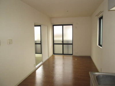 【居間・リビング】 | ディアス植松 | 居室