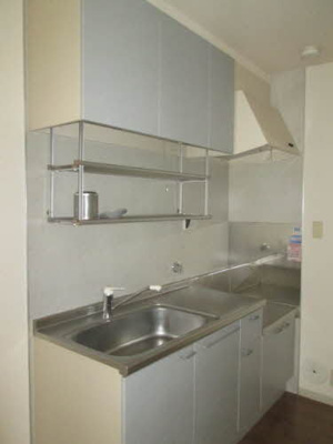 【キッチン】 | ディアス植松 | キッチン