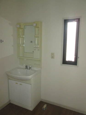 【洗面所】 | ディアス植松 | 洗面所