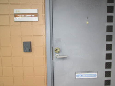 【玄関】 | ディアス植松 | 玄関