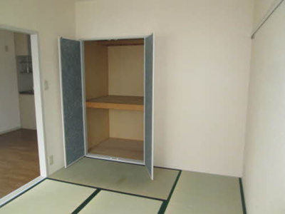 【居間・リビング】 | ディアス植松 | 居室