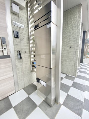 【その他共用部分】 | セジュールロハス　A棟