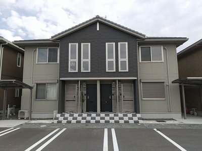 【外観】 | セジュールロハス　A棟 | 外観