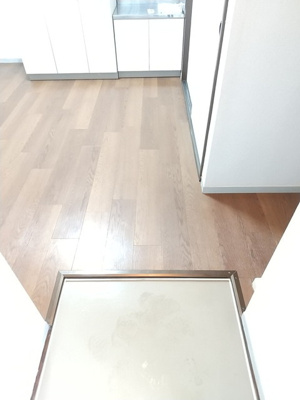 【玄関】 | プレジール浜の宮