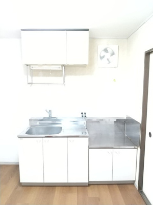 【キッチン】 | プレジール浜の宮